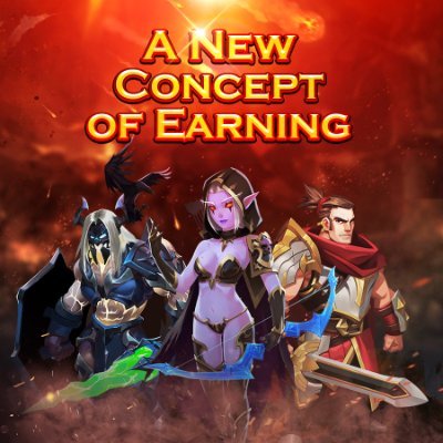 Heroes of The Land is the first Blockchain-based real-time strategy game with P2E and PvP mode.
We introduce a new term in NFT gaming: Free to Earn.