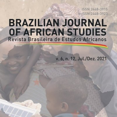 The Brazilian Journal of African Studies is an Open Acces, biannual publication, dedicated to the research of African themes.