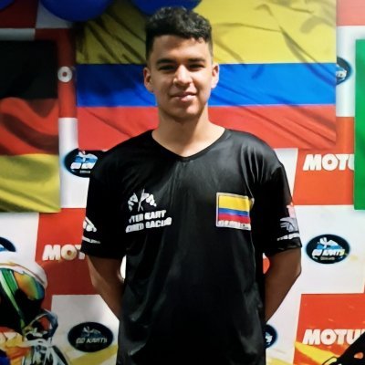 AMBASSADOR10 / Turismo-gersson🇨🇴 
Looking for the opportunity to test a kart in real life.