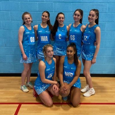 NCPnetball's profile picture. New college Pontefract Netball teams💙