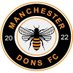 Manchester Dons F.C (@ManchesterDons) Twitter profile photo