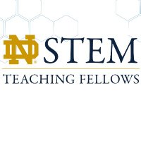 NDSTEMFellows (@ndstemfellows) 's Twitter Profile Photo NDSTEMFellows (@ndstemfellows) 's Twitter Profile Photo