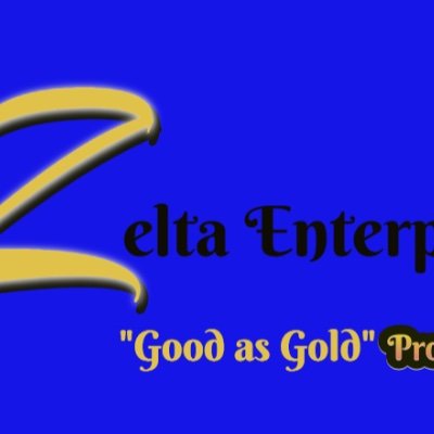 ZeltaEnterpris1's profile picture. "Good as Gold" Promotional Products and Services