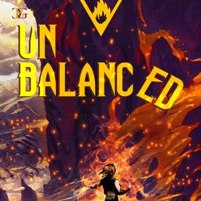 #Author of Unbalanced
https://t.co/OR2uqM2DTr #paranormalromance series. Unbalanced is available now.
Book trailer: https://t.co/t7BJ1LQaxF