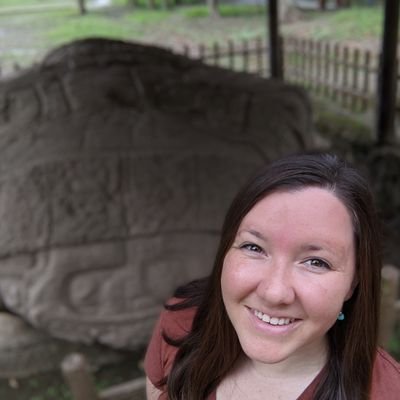 Art history, Classic Maya art and writing, paleography and epigraphy | PhD @TulaneSLA , MA @UT_AAH, BA @BYUKennedyCtr | Founder @meso_online | she/her