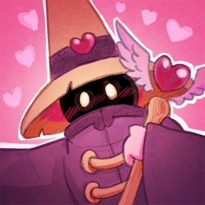 savouronsnous's profile picture. Cyan | He/They | Crimson Mage of Love at your service 💖
Drawing cute and horny characters for everybody - above🔞ofc.
✨COMMISIONS OPENING SOON, ask me✨