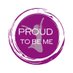 Proud2Beme International (@Proud2beme__) Twitter profile photo