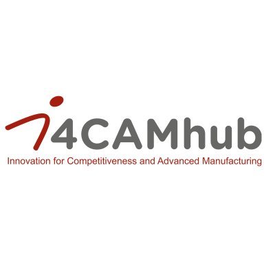 i4CAMhub es un European Digital Innovation HUB cuyo objetivo es ayudar a las pymes manufactureras a ser más competitivas a través de tecnologías digitales.