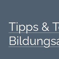 bildungstipp.de (@bildungstrends) Twitter profile photo