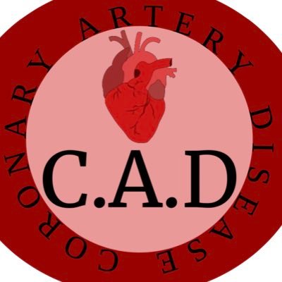 Our goal is to spread awareness by teaching people about Coronary Artery Disease and how it affects people living with it. #CADawareness