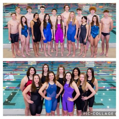 GCISD Swim & Dive Profile