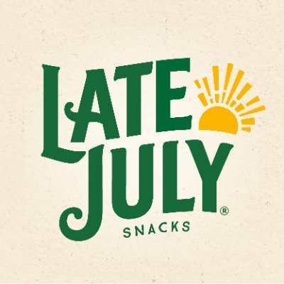 The official #LateJuly twitter. New Delicious Look! Same Amazingly Crafted Taste.