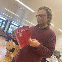 Daniel Collins (@dcol97) 's Twitter Profile Photo Daniel Collins (@dcol97) 's Twitter Profile Photo