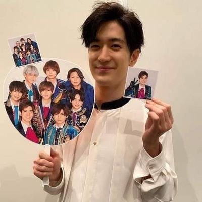 １児母
27歳
FC会員
とびっ子
裕翔担💙🥁
涼介担❤🍓
やまゆとLove(*ˊᵕˋ*)੭ ੈ❤︎
同担○他担◎