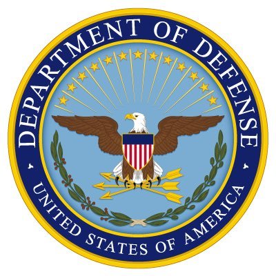 Not the actual Department of Defense all comments, posts and or opinions are not representative of the actual Department of Defenses stances