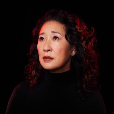 i love Sandra Oh!💕