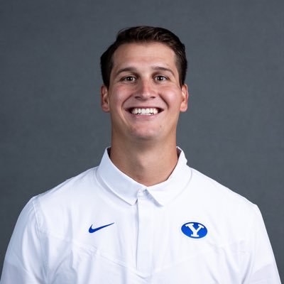 AZ ➡️ UT BYU Football - Offensive Analyst @byufootball