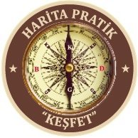 HaritaPratik's profile picture. Harita Pratik "Yaz, Çiz, Sil"