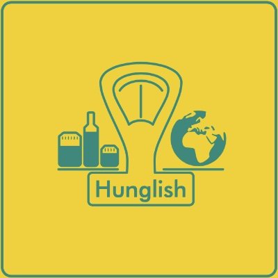 Hunglish is a new exciting shop where people can buy unique, eco-friendly products that don't harm our beautiful planet.