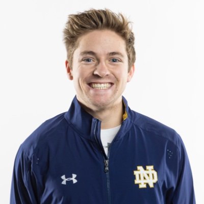 Track and Field Student-Athlete at the University of Notre Dame.