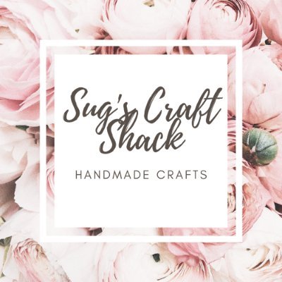 sugscraftshack's profile picture. I am a stay at home mom and wife.  I have two fur babies.  I make handmade crafts and love to share them with you.