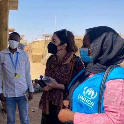 Head of Sub-Office, El Fasher, Darfur @UNHCRinSudan