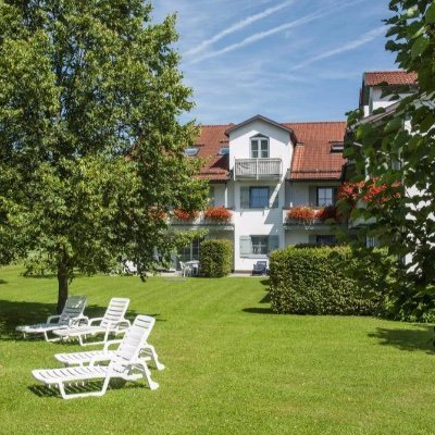 Exklusive Ferienwohnungen  zu vermieten
mit  30 Grad Hallenbad, Sauna und Wellnessbereich im Gästehaus und Ferienhaus Brünnstein in Oberaudorf .