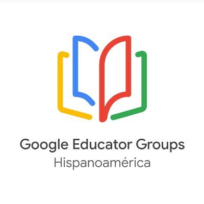 Cuenta oficial de GEG Hispanoamérica; un programa oficial de Google for Education. #GEGHispanoamerica