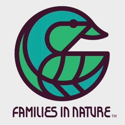 Families in Nature is a non-profit that works to inspire all families to fall in love with nature and foster the next generation of conservationists.