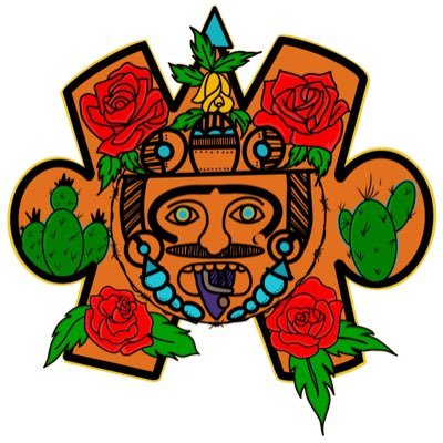 Mexicanos Americanos con sangre indígena...PROUD CHICANO ROOTS REGGAE CUMBIA MUSIC💪🏽✊🏽