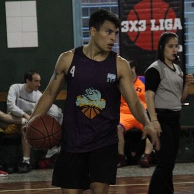 Unica pasion el Basquet.
fb: lucas tisocco
HiZoKa14