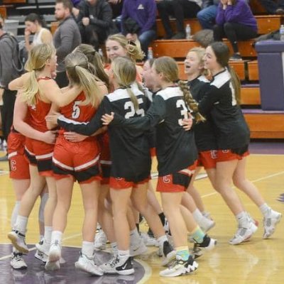 The official Twitter site of Creston Girls Basketball!