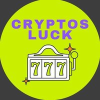 Cryptos Luck (@cryptosluck) 's Twitter Profile