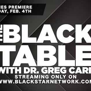 Listener. Teacher. Host, The Black Table, only on @BlkStarNetwork . Tune in: New conversaitons every Friday, 11 AM ET, and streaming at https://t.co/5f7zf7iFJc