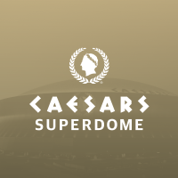 Caesars Superdome(@CaesarsDome) 's Twitter Profileg