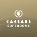 Caesars Superdome (@CaesarsDome) Twitter profile photo