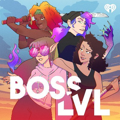 From CEOs of major corporations to self made content creators, Boss LVL invites you to conversations with guests who have leveled up.