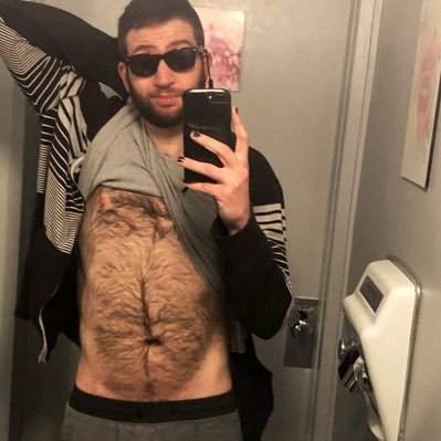 Hairy d00d (5k)