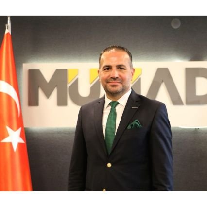 Visco Electric Genel Müdürü
Müsiad Ankara Başkan Yardımcısı