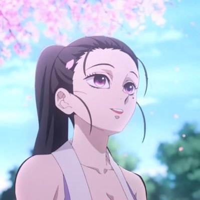 Hinatsuru 「 雛鶴 」 is a kunoichi and one of Tengen Uzui's wives. #鬼滅の刃 |