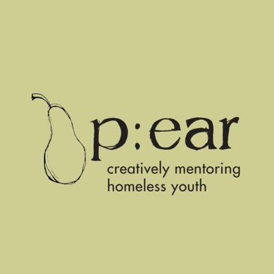 p:ear builds positive relationships with youth experiencing homelessness through education, art, job training and recreation. #community #pearyouth