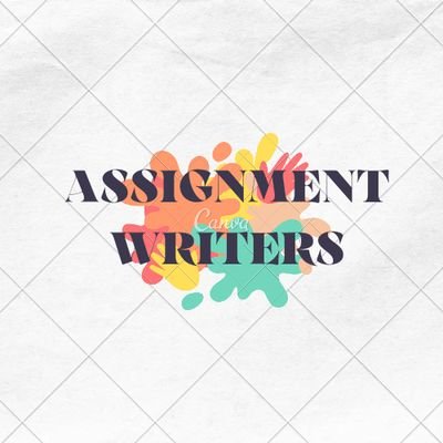 Assignment_Wr's profile picture. We are home to reliable Academic solutions in all Academic fields.
#Academic Assignments
#Essays 
#Online exams
#Online classes
#Tests #Quizzes
#Research papers