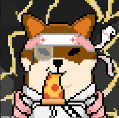 I luv art, video games and technology, follow me on my artist journey while I create apps, platforms and animation in decentral space