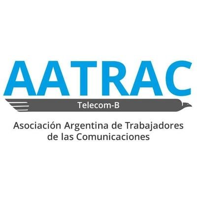 Asociación Argentina de Trabajadores de las Comunicaciones. Seccional Telecom-B 4863-4240 IG y FB @aatractelecomb #EstamosConVosSiempre