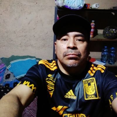 Mariotig15Mario's profile picture. Nada de Real,Barca,Citi,Chelsea.
🐯🇲🇽por siempre.
Seguidor de Bellas mujeres y puros TIGRES.