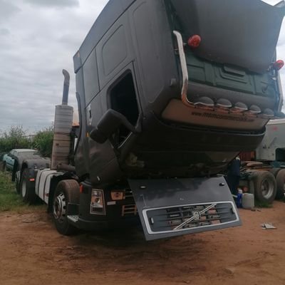 Human Resources Management. Transport and Logistics. Painting, Truck spares