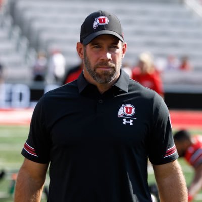 Father, Husband, Son, Follower of Christ, Defensive Coordinator for the University of Utah