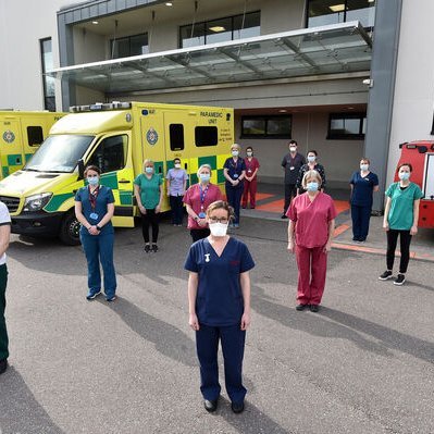 Official Twitter account of Cork University Hospital Major Trauma Centre