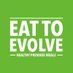Eat to Evolve (@eattoevolve) Twitter profile photo Eat to Evolve (@eattoevolve) Twitter profile photo