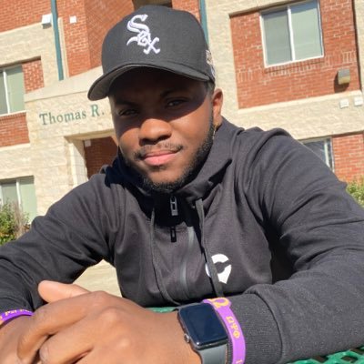 ΩΨΦ⚡️•Methodist University Alum🎓 7️⃣5️⃣7️⃣•Hard-work beats talent when talent fails to work hard🥇📚💯